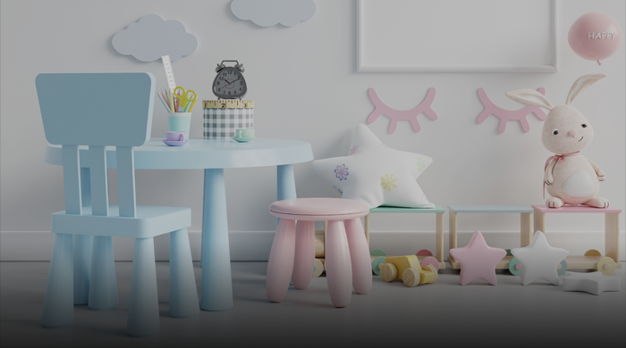 Toy Table And Chairs